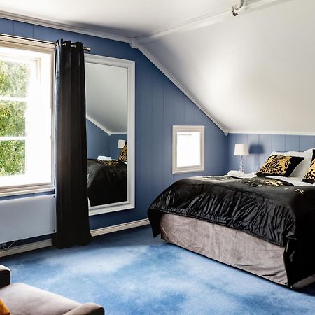Fjordslottet Hotel Fotlandsvåg Eksteriør billede