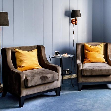 Fjordslottet Hotel Fotlandsvåg Eksteriør billede
